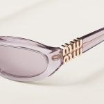 Miu Glimpse sunglasses - Image 5